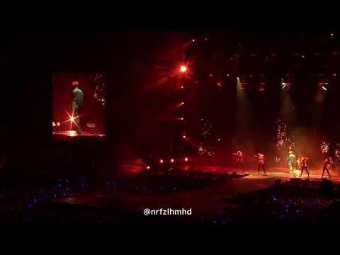 I'M HIM + TRIGGER + FIANCE (MINO) - WINNER CROSS TOUR IN KUALA LUMPUR (FANCAM)