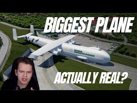 Will This Plane Actually Happen? - Radia WindRunner