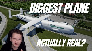 Will This Plane Actually Happen? - Radia WindRunner