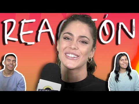 MEXICANOS REACCIONAN II ¿Cómo es TINI DE FIESTA?