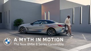 Video 0 of Product BMW 8 Series G14 Convertible (2019)