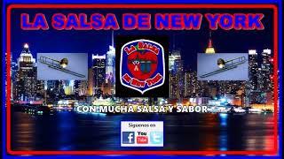PA MI GENTE, CHARLIE APONTE, LA SALSA DE NEW YORK 2017