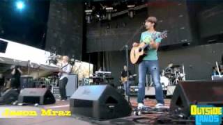 Jason Mraz - Coyotes (Live at Outside Lands Festival)