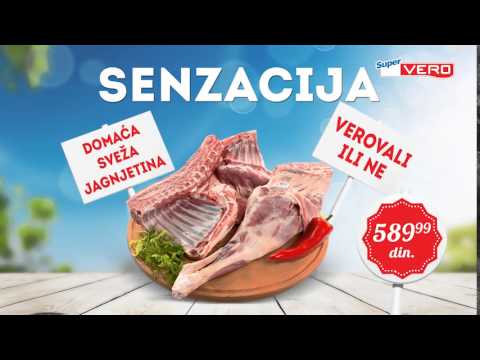 USKRŠNJA SENZACIJA!!!