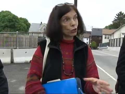 Magoun Square Walking Tour 5/6/12