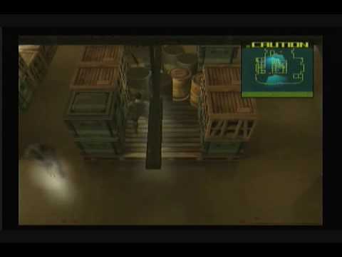 Let's Play Metal Gear Solid 2 Part 13