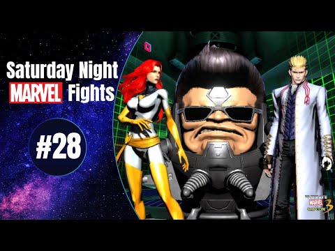 Saturday Night Marvel Fights #28 Parsec UMVC3 Tournament