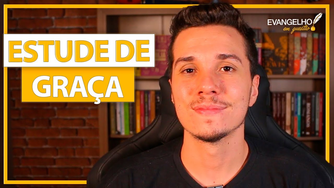 O QUE DÁ PARA FAZER DE GRAÇA NO LOGOS