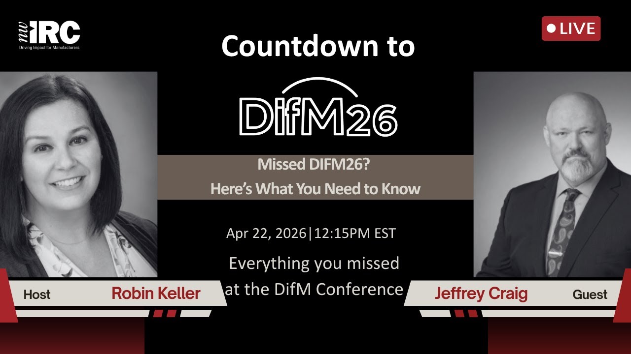 Episode 6: Missed DIFM26? Here’s What You Need to Know 📱