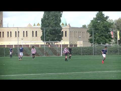 Alphense Boys JO16-1 - Kon. HFC JO16-1 2de helft deel II