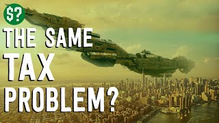 What EVE Online&#39;s Tax Havens Teach Us About New York&#39;s Future