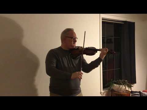 3/12/2020 Bedtime with Bach - Violinist Andrew Irvin