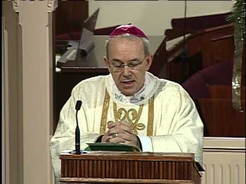 Homily 2013-01-08 - Bishop Athanasius Schneider of Astana Kazakhstan - Honoring the Eucharist.