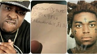 HotBoy Turk Reads Letter He Received From Kodak Black