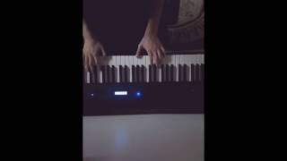 Marco Beltrami - To the cemetery (Logan soundtrack / Piano Cover )