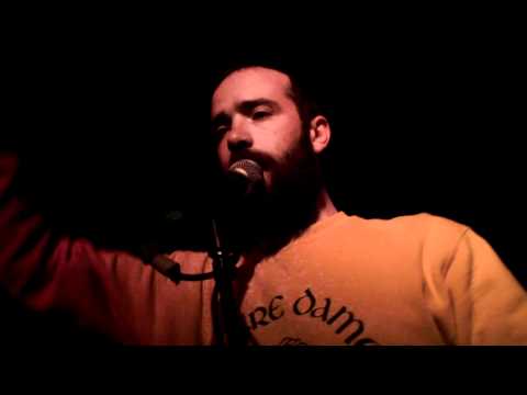 Titus Andronicus - "Waking Up Drunk" 4/24 Maxwell's Hoboken (TheAudioPerv.com)