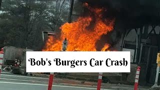 Bob's Burgers Actor Eugene Mirman Hospitalized After Fiery Car Crash