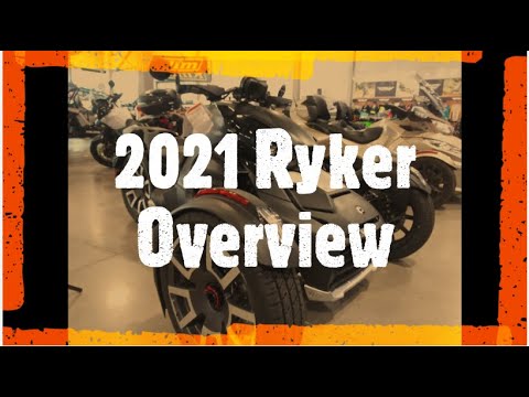 2021 Can-Am Ryker 600 ACE in Rexburg, Idaho - Video 1