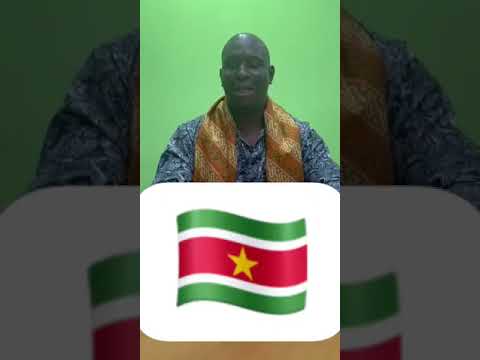 EVAN CAIRO- WINTI GEESTELIJKE MET EEN BOODSCHAP