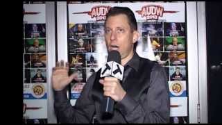 ON THE ONE / Daniel Glass (Royal Crown Revue / Brian Setzer Orchestra)