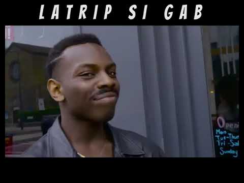 LAPTRIP SI GAB HAHAHA