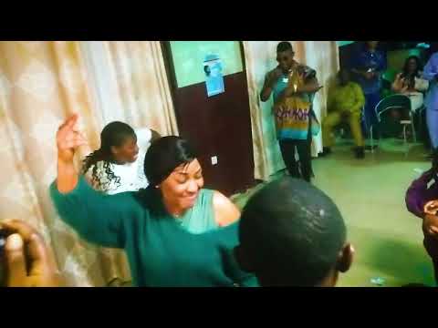 Che4 dhe Baptist ministration at Revival Youth Camp Aug2023