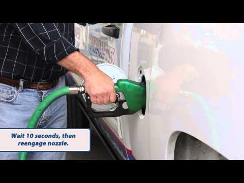 Overfill Protection - Transfer Flow Tank Tips