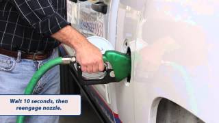 Overfill Protection - Transfer Flow Tank Tips