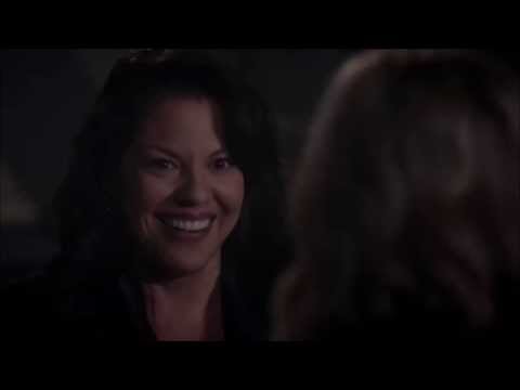 Callie and Arizona moments - 10.19 "I'm Winning" - part 3