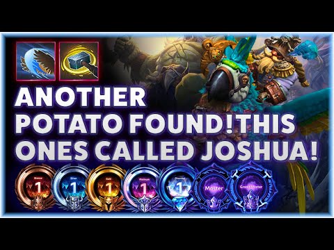 Falstad Gust - ANOTHER POTATO FOUND! THIS ONES CALLED JOSHUA! - B2GM Season 1 2024