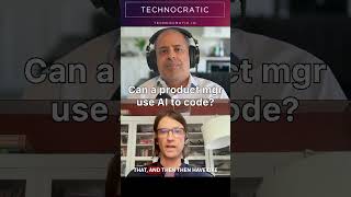 AI for product management #podcast #artificialintelligence #softwarearchitect #productmanagement