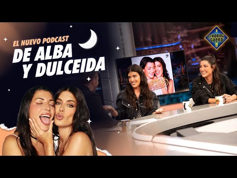 El proyecto laboral de Dulceida y Alba Paul - El Hormiguero