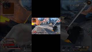 【APEX】君がそこから出てくる事は長年の経験から予想されてたんだよ　#shorts   #apex  #apexlegends