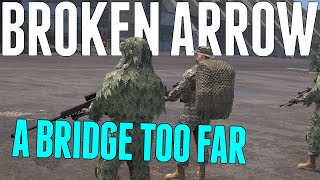 Sosteniendo las CABEZAS DE PUENTE // Jugabilidad MULTIJUGADOR de Broken Arrow