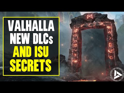 Assassin's Creed Valhalla - E3 2021 News (Year 2, Siege of Paris, Discovery Tour, NEW Isu Language)