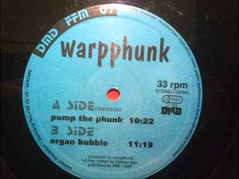 Warpphunk - Pump the Phunk