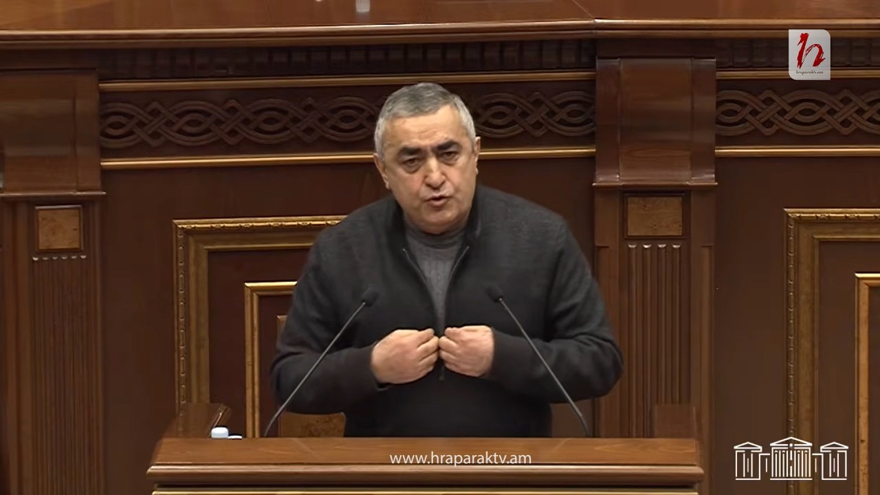 135 տարի մեզ մերժում են, բայց 135 տարի մենք կանք․ Արմեն Ռուստամյան