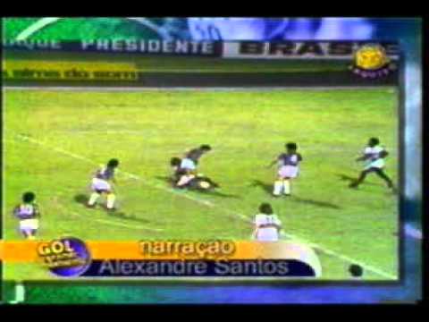 São Paulo 1 x 1 Botafogo SP 1976