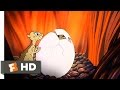 The Land Before Time 6 10 Movie CLIP The Friends Find Spike 1988 HD