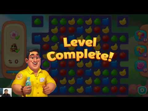 Wildscapes Level 591 - 595 Walkthrough | SkillGameWalkthrough