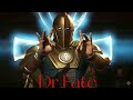 Dr Fate vs Darkseid #dc