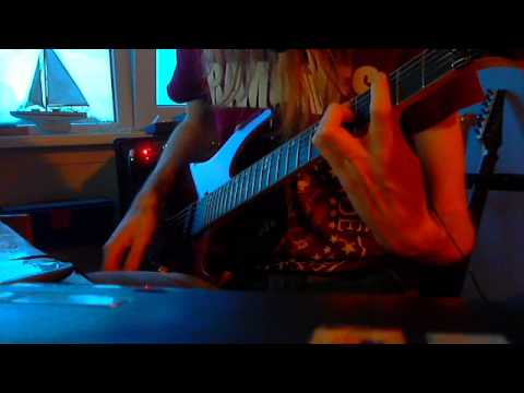freedom - call rockin radio guitar cover video thumbnail