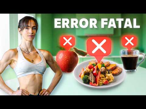 These 5 Mistakes RUIN Your Fat Loss (How to Fix Them)