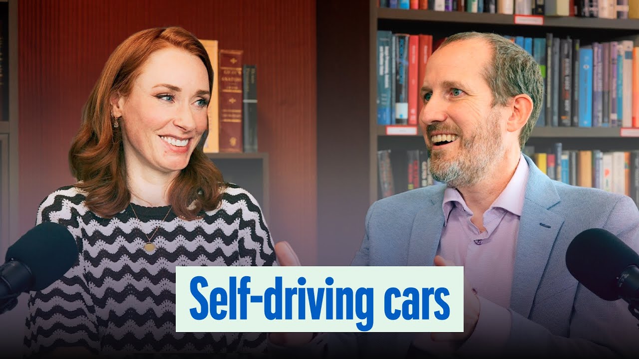 Waymo: The future of autonomous driving with Vincent Vanhoucke