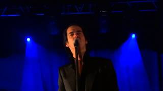 Nick Cave & The Bad Seeds - We No Who U R - Live in Paris, Trianon, 11/02/2013