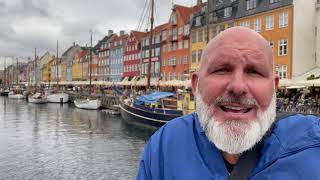 01- Denmark 2021 -  Copenhagen -The Nyhavn