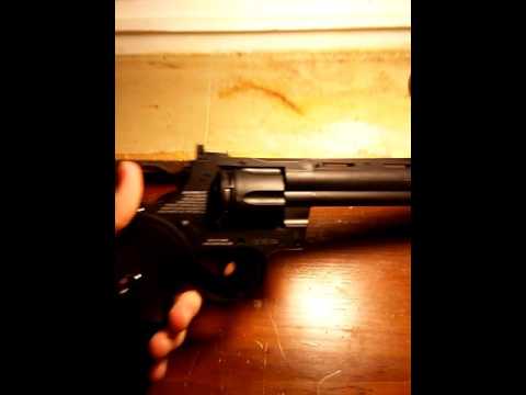 Colt Python .357 mag bb gun