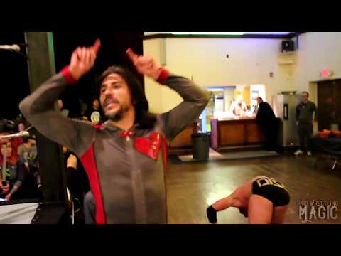 FREE MATCH | JT Dunn vs. Paul London | 2017