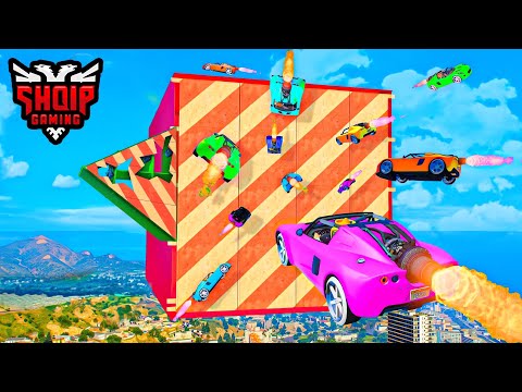 GTA 5 SHQIP - Probleme te Kutiat Misterioze !! - SHQIPGaming
