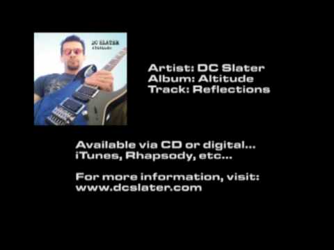 DC Slater - Reflections